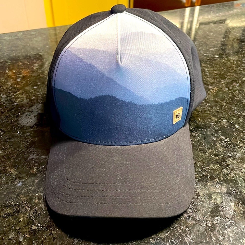 Ten Tree SnapBack Hat